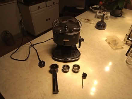 Photo of free DeLonghi espresso machine (Stoughton GU2) #2