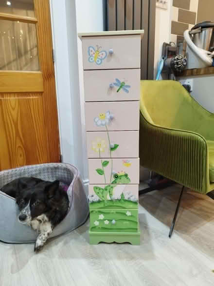 Photo of free 7 drawer unit (Linslade) #1