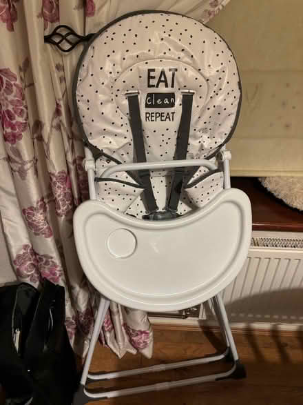 Photo of free Highchair mothercare (Hampden Park BN22) #3
