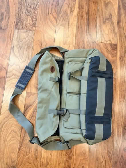 Photo of free Large Fishing Bag (SW7) #1