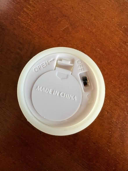 Photo of free Battery powered mini candle lights (Highlands Ranch) #2
