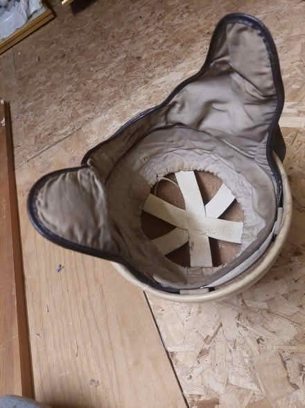 Photo of free Pudding basin helmet (Bengeo SG14) #1