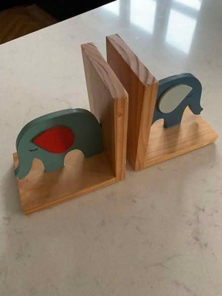 Photo of free Book ends (YO19 Fulford) #1