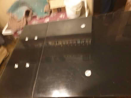Photo of free Large Dining Room Table (Trowbridge BA14) #2