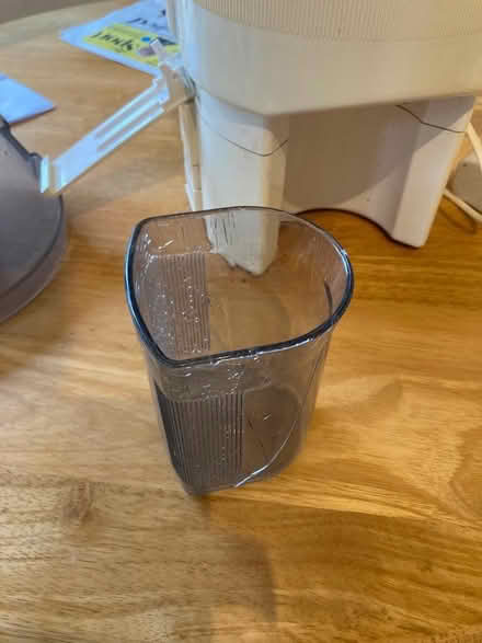 Photo of free Juicer (Parkdale WV6) #1