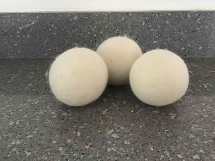 Photo of free Tumble dryer balls (Northaw EN6) #1