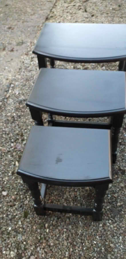 Photo of free Nest of tables (Penrith CA11) #1