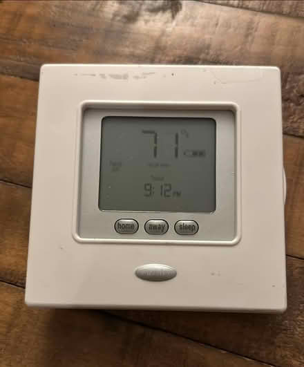 Photo of free Carrier Thermostat (Bowie, MD) #1