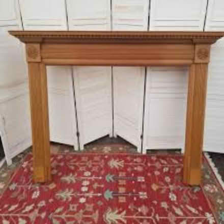 Photo of Fire Surround (BR8) #1
