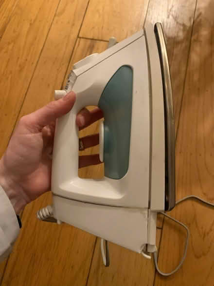 Photo of free Iron (Richmond) #1