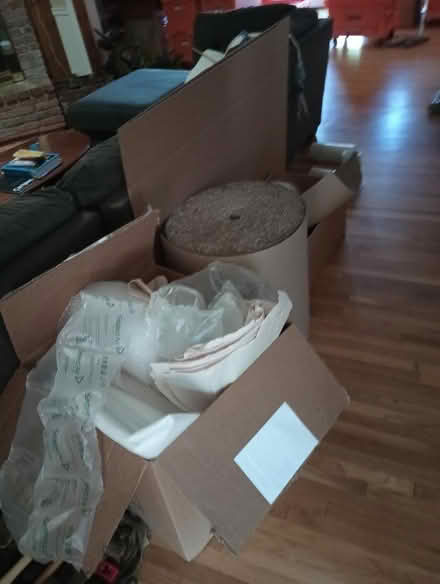 Photo of free Boxes and moving supplies (91605) #1