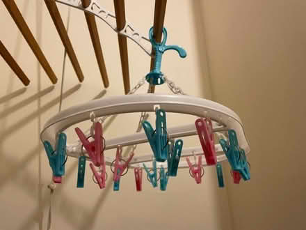 Photo of free Sock hanger drier (Cob Lane B29) #1