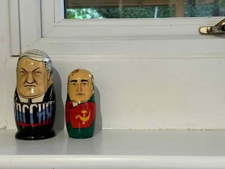 Photo of free Russian doll (Wokingham RG40) #2