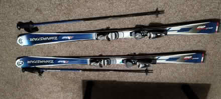 Photo of free Skis and Poles (York) #1