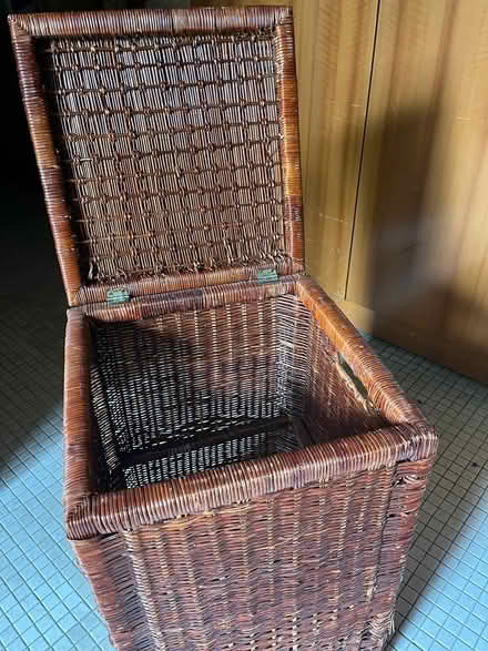 Photo of free Cane Storage Basket (Reservoir) #2