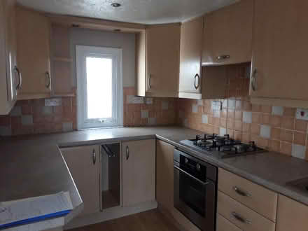 Photo of free 8 kitchen cabinets (Millbrook PL10) #1
