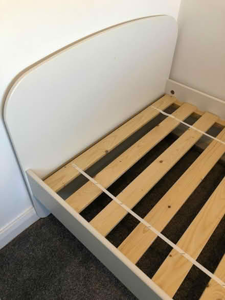 Photo of free Vipack Kiddy Single Kids Bed + Mattress (Royston SG8) #3