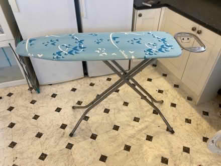Photo of free Ironing board (Stathe TA7) #1