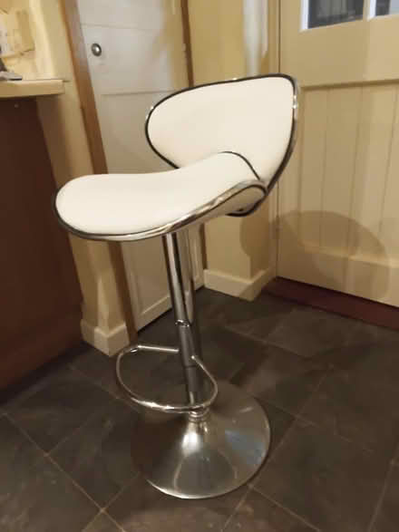 Photo of free 2 Bar stools (Bengeo SG14) #1