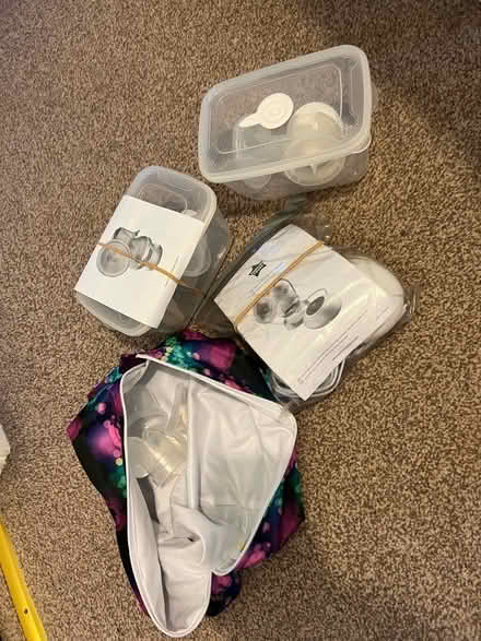 Photo of free Breast pumps (Handsworth, S13) #1