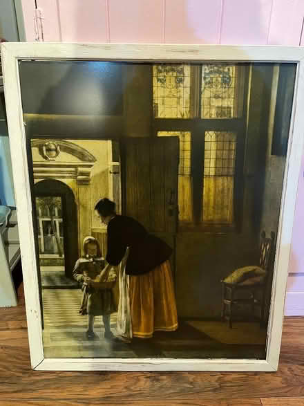 Photo of free Framed print Dutch old master? (Wivenhoe CO7) #1