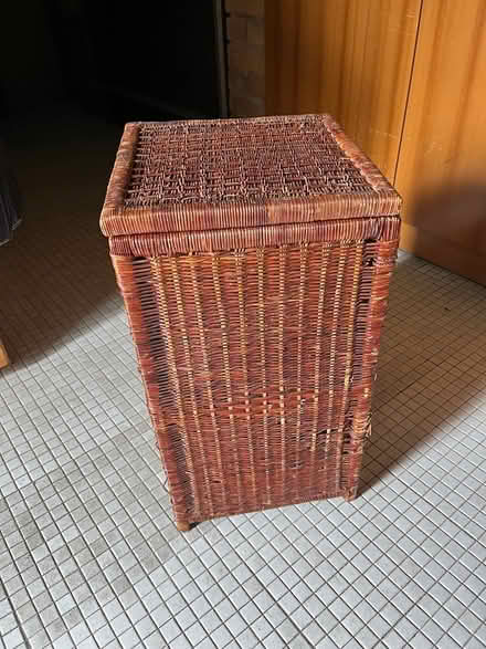 Photo of free Cane Storage Basket (Reservoir) #1