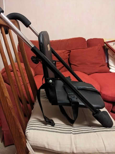 Photo of free Folding high chair adapter for travel (Welling DA16) #3