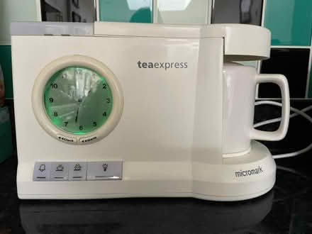 Photo of free Teasmade. (Palmers Green N13) #1