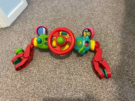 Photo of free Pram toy (Handsworth, S13) #1