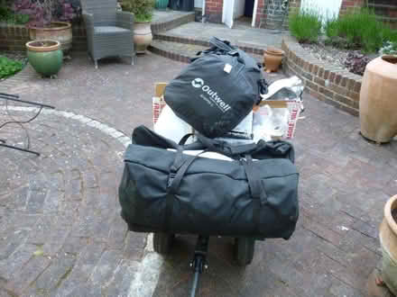 Photo of free Cart/trolley (Fiveways BN1) #1