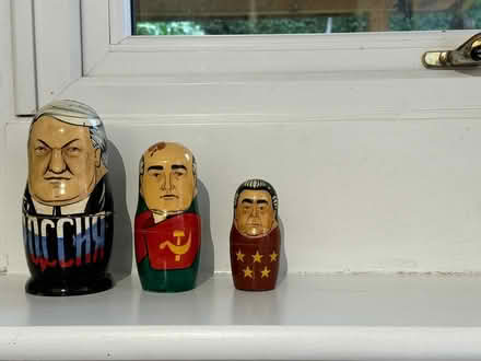 Photo of free Russian doll (Wokingham RG40) #3