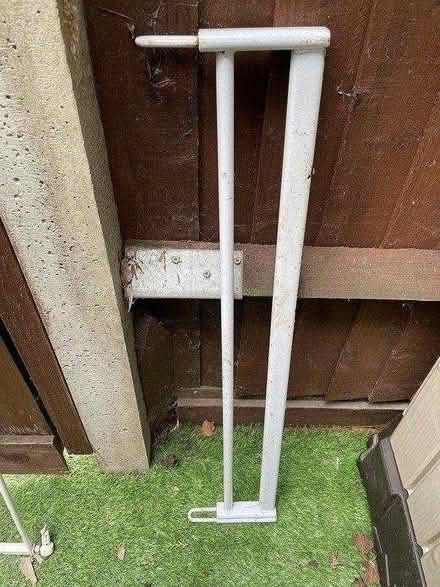 Photo of free Extension for baby gate (Mitcham CR4) #1