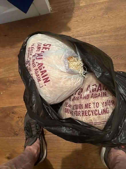 Photo of free Pets Bedding (Hurstpierpoint BN6) #1