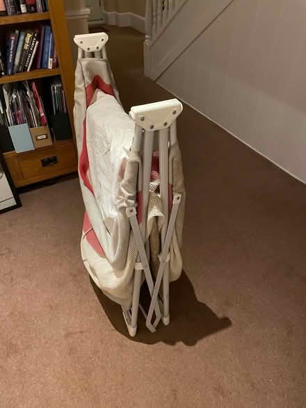 Photo of free Playpen/ travel cot (Marston OX3) #3