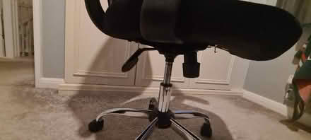 Photo of free Office chair (Narborough) #1