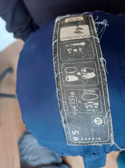 Photo of free Camping - sleeping bags etc (Cheadle) #3