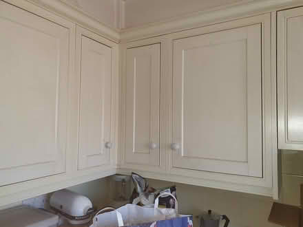 Photo of free Old kitchen units (Rottingdean BN2) #3