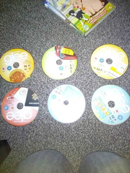 Photo of free Dvds disc only (SR5) #2