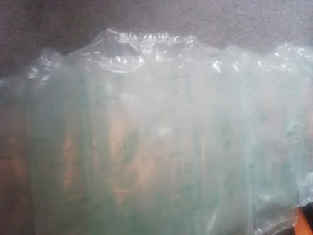 Photo of free Air pocket packaging (WR14 Malvern Link) #1