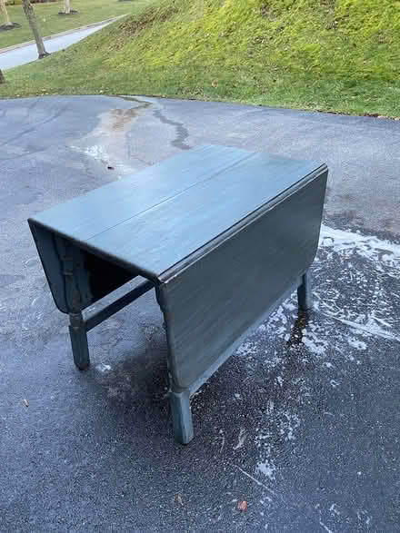 Photo of free Dining table (WC / Exton) #1