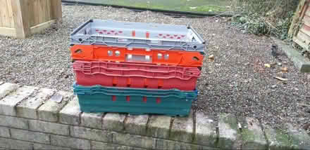 Photo of free Crates (Penrith CA11) #1