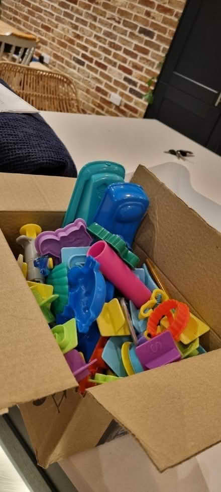 Photo of free Assorted playdough accessories (Horsham, RH13) #1
