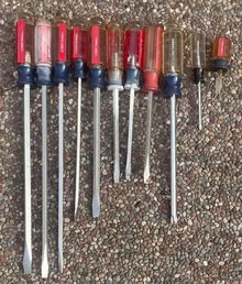Photo of free Craftsman screwdrivers #1