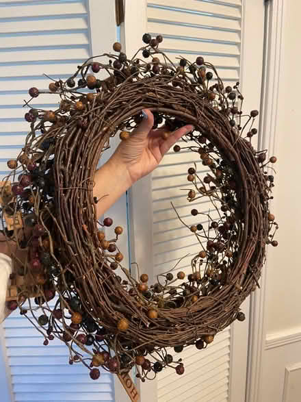 Photo of free Wreath (North Hollywood CA) #3