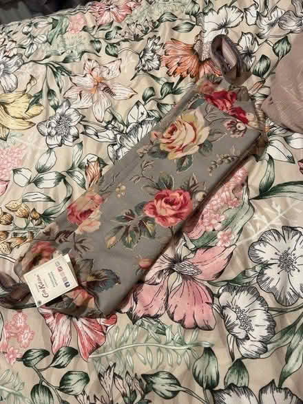 Photo of free Cath Kidston pushchair organiser (Staines TW18) #1