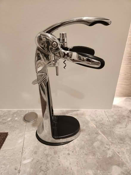 Photo of free Bartop Corkscrew (Mitchellville) #1