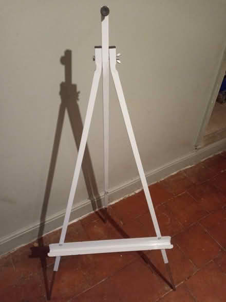 Photo of free Whiteboard stand (Charlton Kings GL52) #2