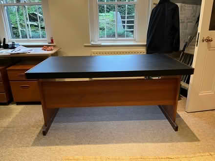 Photo of free Office Desk (Dun Laoghaire) #1