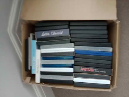 Photo of free dvd's (Park Drive TN34) #1