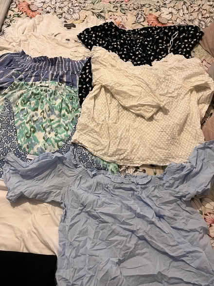 Photo of free Women’s tops/blouses and trousersx1 (Staines TW18) #4
